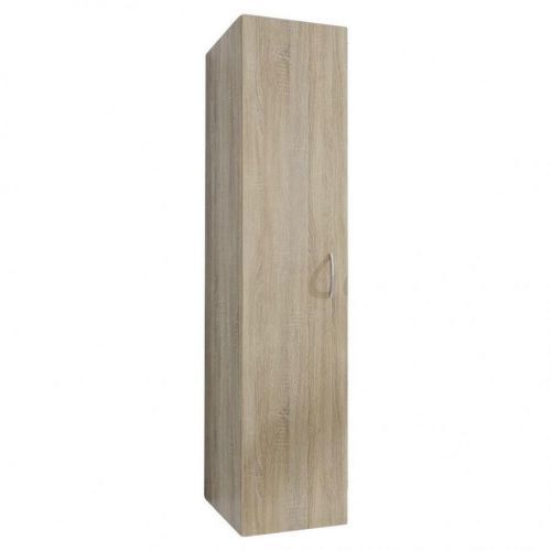 Xora SKRIŇA, farby dubu, 40/185/40 cm - farby dubu