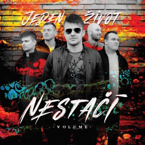 Volume - CD Jeden život nestačí