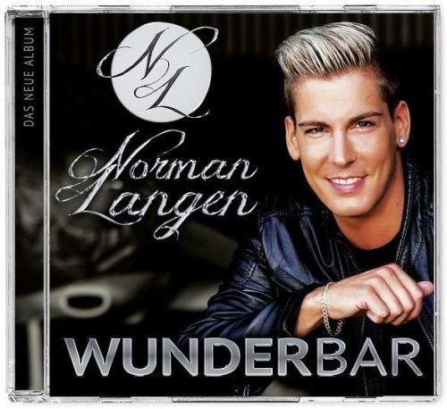 CD LANGEN, NORMAN - Wunderbar