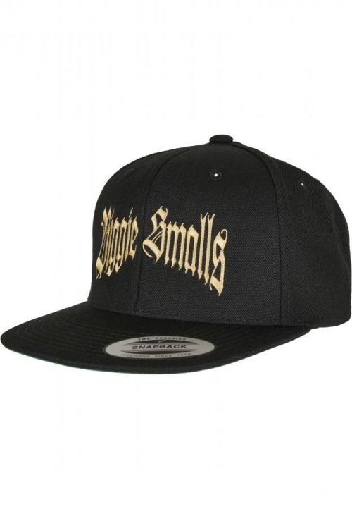 Mister Tee Notorious Big Logo Snapback black - One Size