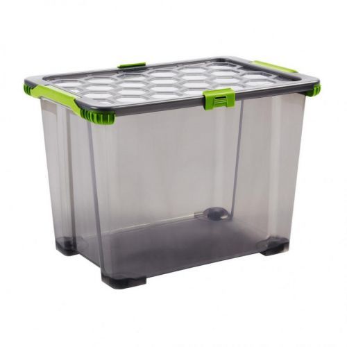 Rotho BOX S VEKOM, 65 L - antracitová