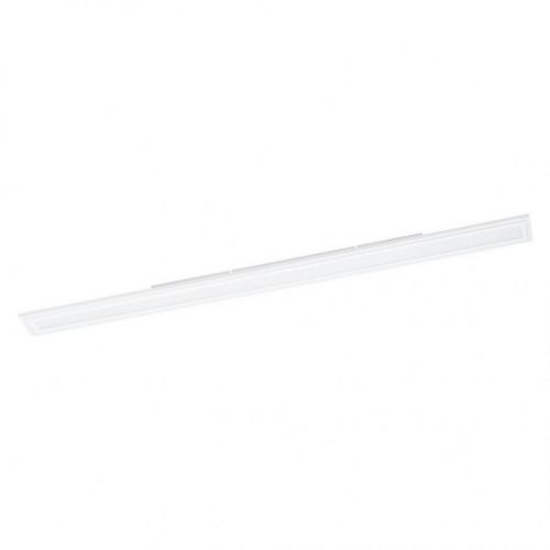 LED PANEL, 119,5/10/4,5 cm - biela