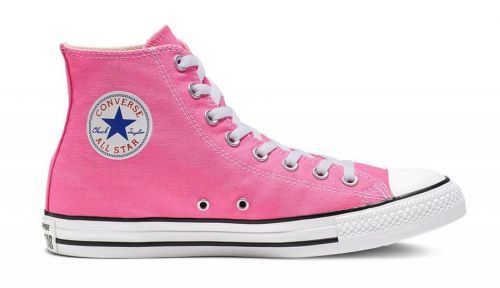Converse Chuck Taylor All Star Hi Pink ružové M9006