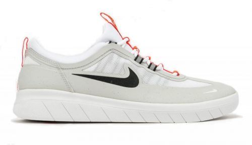 Nike SB Nyjah Free 2 šedé BV2078-007