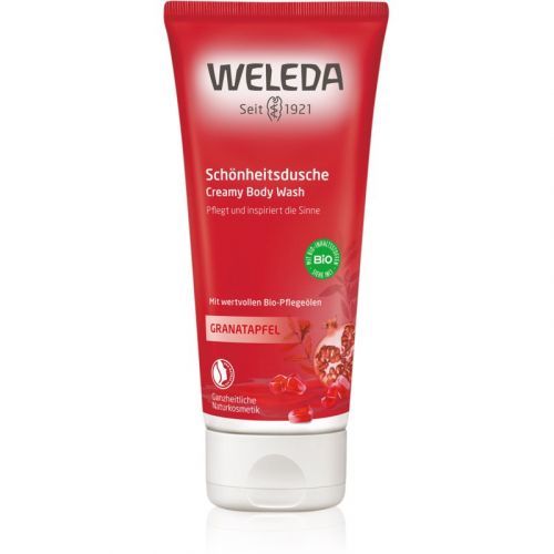 Weleda Granátové jablko regeneračný sprchový krém 200 ml