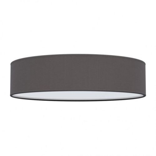 STROPNÁ LAMPA, 50/15 cm - antracitová