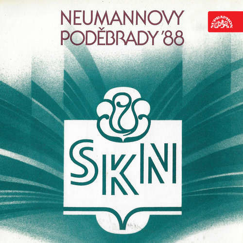 Neumannovy Poděbrady 1988 - Peter Altenberg, Karel Kraus, Christian Morgenstern, André Pieyre de Mandiarques, Robinson Jeffers, Václav Hrabě, Wolfgang Borcher (mp3 audiokniha)