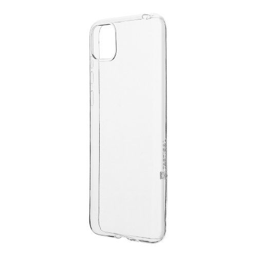 Tactical TPU Kryt pro Huawei Y5p Transparent