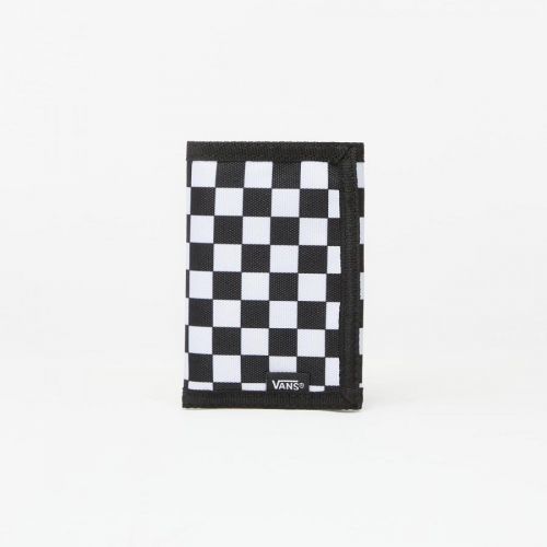 Vans Slipped Wallet Black/ White Check