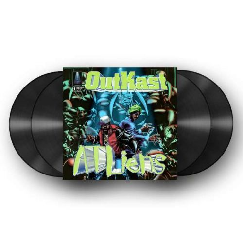 Outkast - Vinyl ATLiens (25th Anniversary Delu