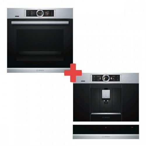 BOSCH HSG636XS6 + CTL636ES6 + BIC630NS1