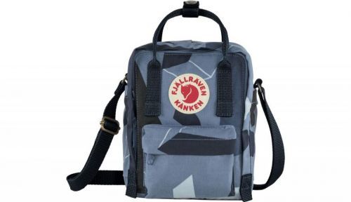 Fjällräven Kånken Art Sling Ocean Deep modré F23633-973