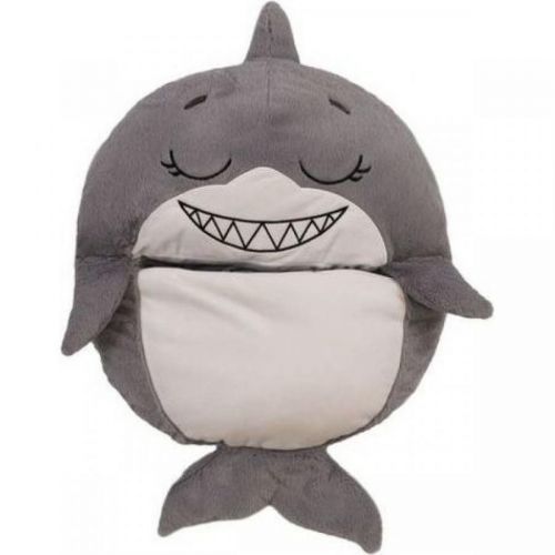 Happy Nappers Spacáčik Zaspávačik Šedý žralok Shark