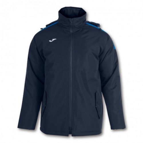 TRIVOR ANORAK NAVY ROYAL modrá 2XL