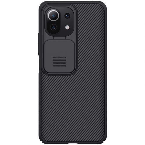 Nillkin CamShield Zadní Kryt pro Xiaomi Mi 11 Lite 4G/5G Black