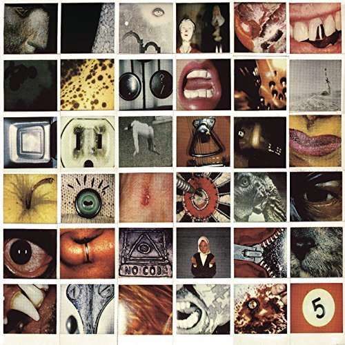 Pearl Jam - Vinyl No Code