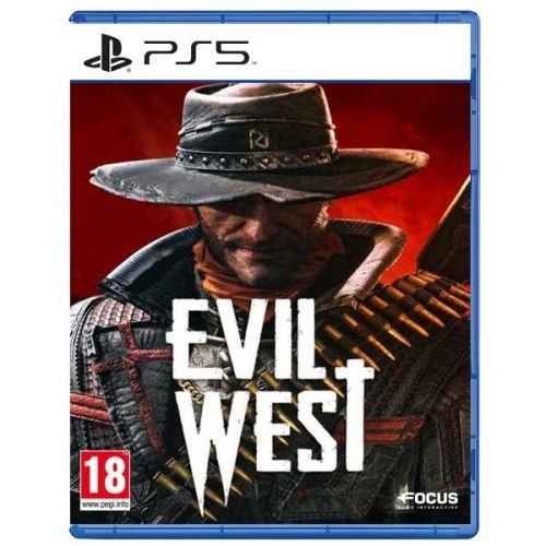 Evil West PS5