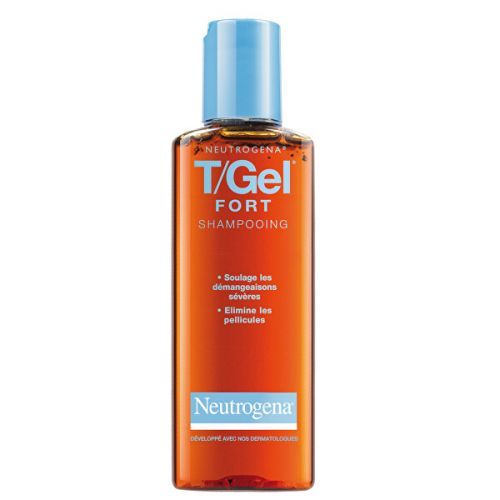 Neutrogena Šampón proti lupinám T / Gel Forte (Shampooing) 150 ml