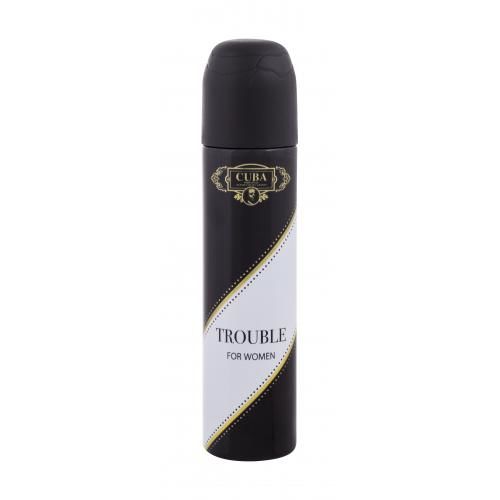 Cuba Trouble 100 ml parfumovaná voda pre ženy