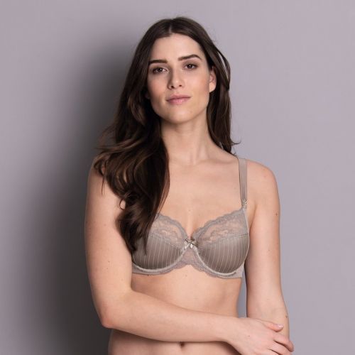 Podprsenka Antonia 462 dusty grey - RosaFaia 462 dusty grey 70B