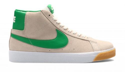 Nike SB Zoom Blazer MID svetlohnedé 864349-106