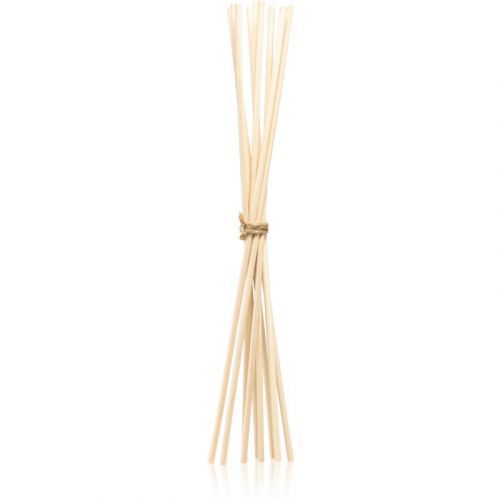 Cereria Mollá Premium Amber & Sandalwood náhradné tyčinky do aróma difuzérov 12 ks