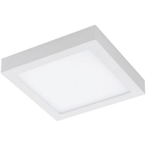 LED PANEL, 22,5/22,5/4 cm - biela