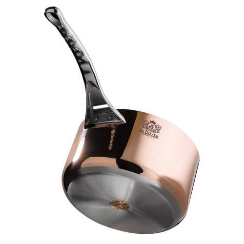 Medená rajnica na indukciu Ø 18 cm Prima Matera de Buyer