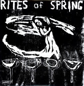 Rites of Spring (Rites of Spring) (Vinyl / 12