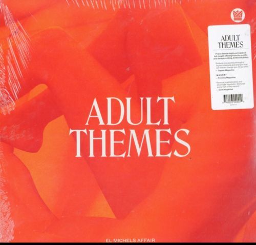 Adult Themes (El Michels Affair) (Vinyl / 12