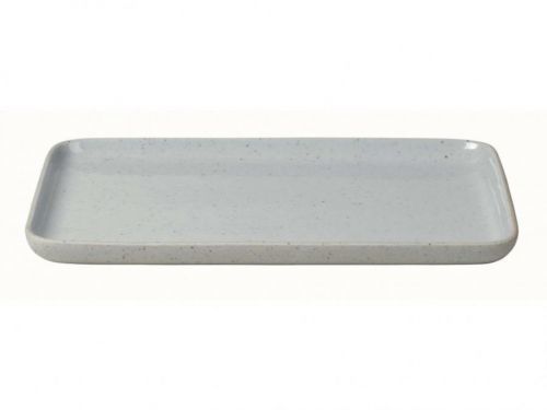 Servírovací tanier Sablo Blomus veľký 21x15 cm