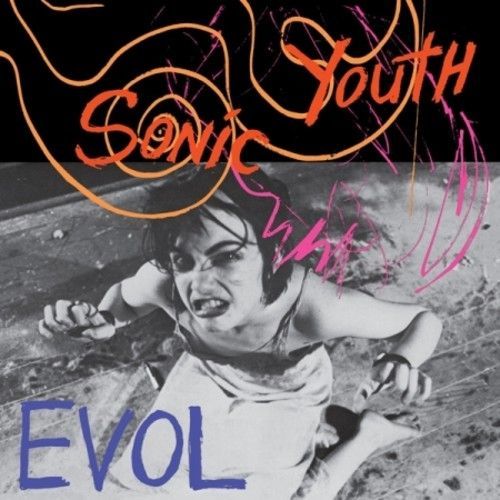 Evol (Sonic Youth) (Vinyl / 12