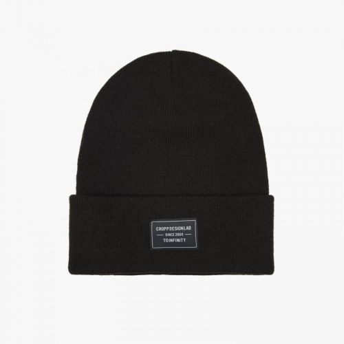 Cropp - Beanie čiapka - Čierna