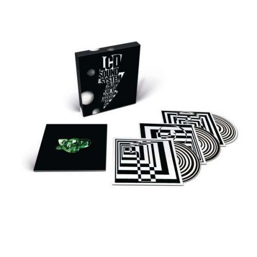 CD LCD SOUNDSYSTEM - THE LONG GOODBYE (LCD SOUNDSYSTEM LIVE AT MADISON SQUARE GARDEN)