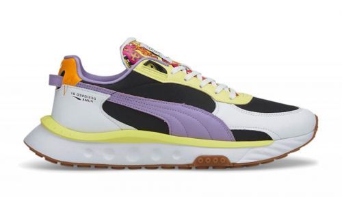 Puma Wild Rider Romero Britto farebné 381097-01