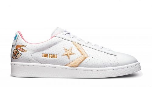 Converse x Space Jam: A new Legacy Lola Pro Leather biele 172481C