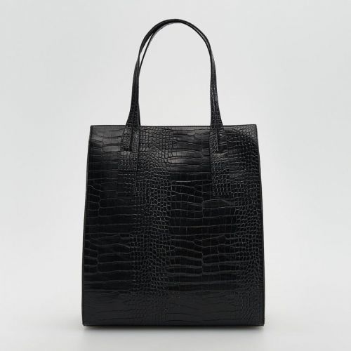 Reserved - Ladies` bag - Čierna