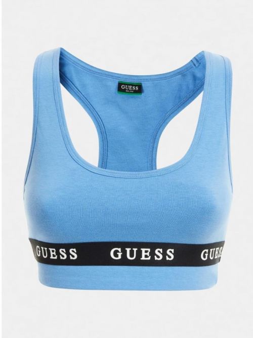 Dámsky športový top 01GA44KABR0 - G7DS blue - Guess modrá S