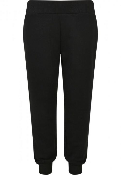 Urban Classics Boys Organic Basic Sweatpants black - 110/116