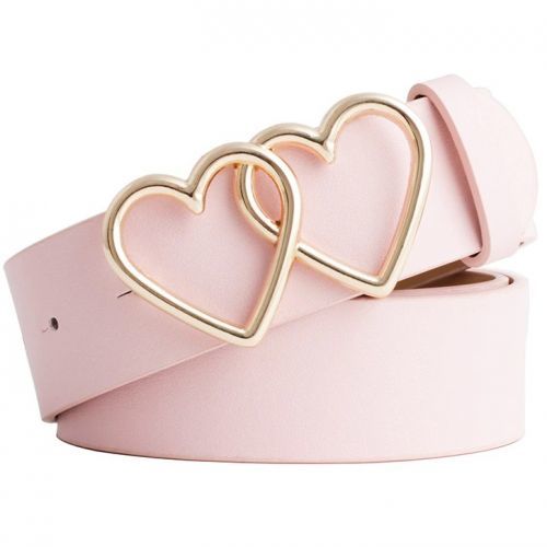 Opasok Hearts-Ružová KP8277
