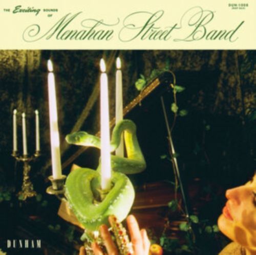 The Exciting Sounds of Menahan Street Band (Menahan Street Band) (Vinyl / 12
