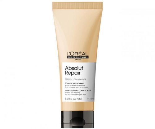 Starostlivosť pre suché a poškodené vlasy Loréal Professionnel Serie Expert Absolut Repair - 200 ml - L’Oréal Professionnel + DARČEK ZADARMO
