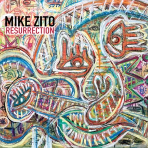 Resurrection (Mike Zito) (CD / Album Digipak)