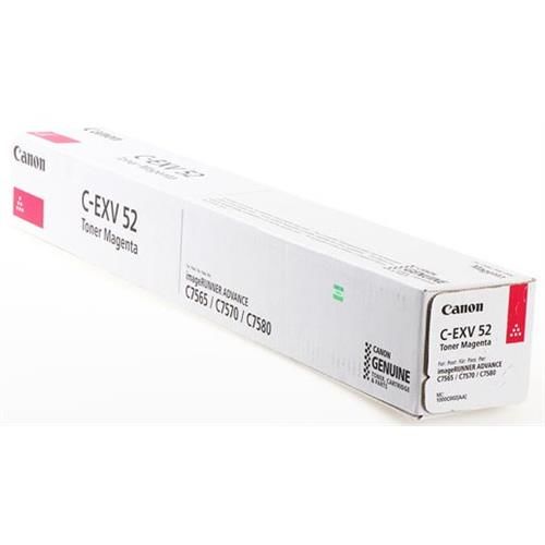 toner CANON C-EXV52M magenta iRC7565i/C7570i/C7580i 1000C002