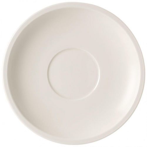Villeroy & Boch PODŠÁLKA, jemný porcelán (fine china) - krémová