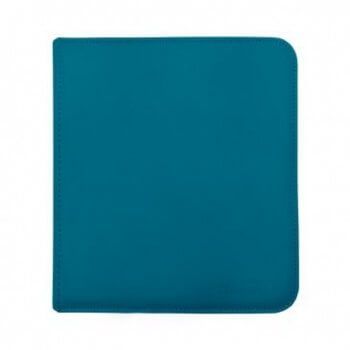 UltraPro Album na karty 12-Pocket Zippered PRO-Binder - Teal