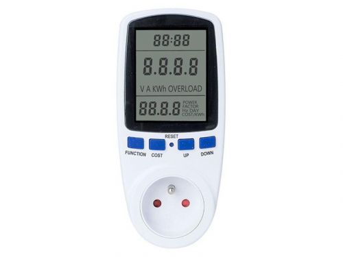 Merač spotreby elektrickej energie HADEX PMB-2