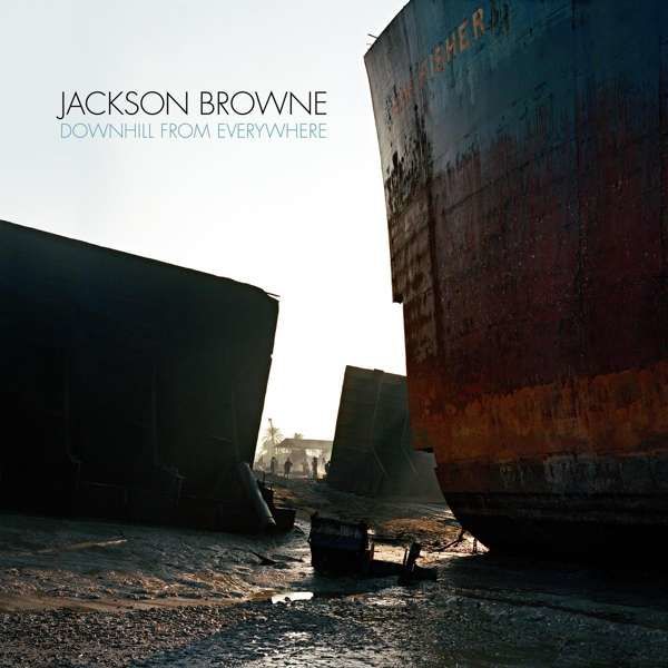 Vinyl BROWNE, JACKSON - DOWNHILL FROM EVERYWHERE