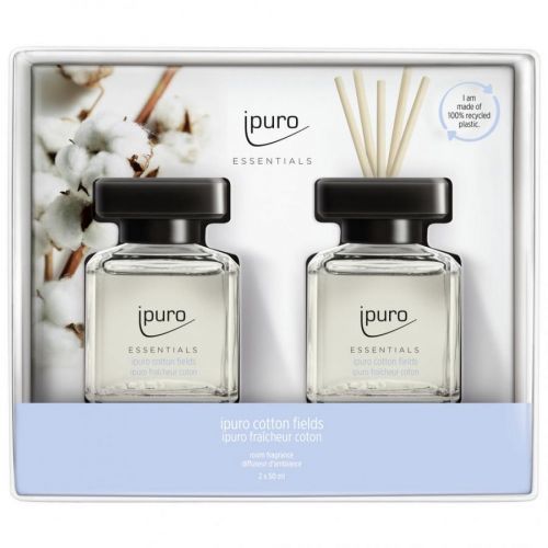 Ipuro VȎŇA DO BYTU 2 x 50 ml, 100 ml