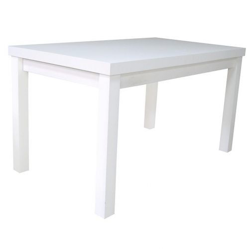 Stôl St-967 – 140+40 Biely